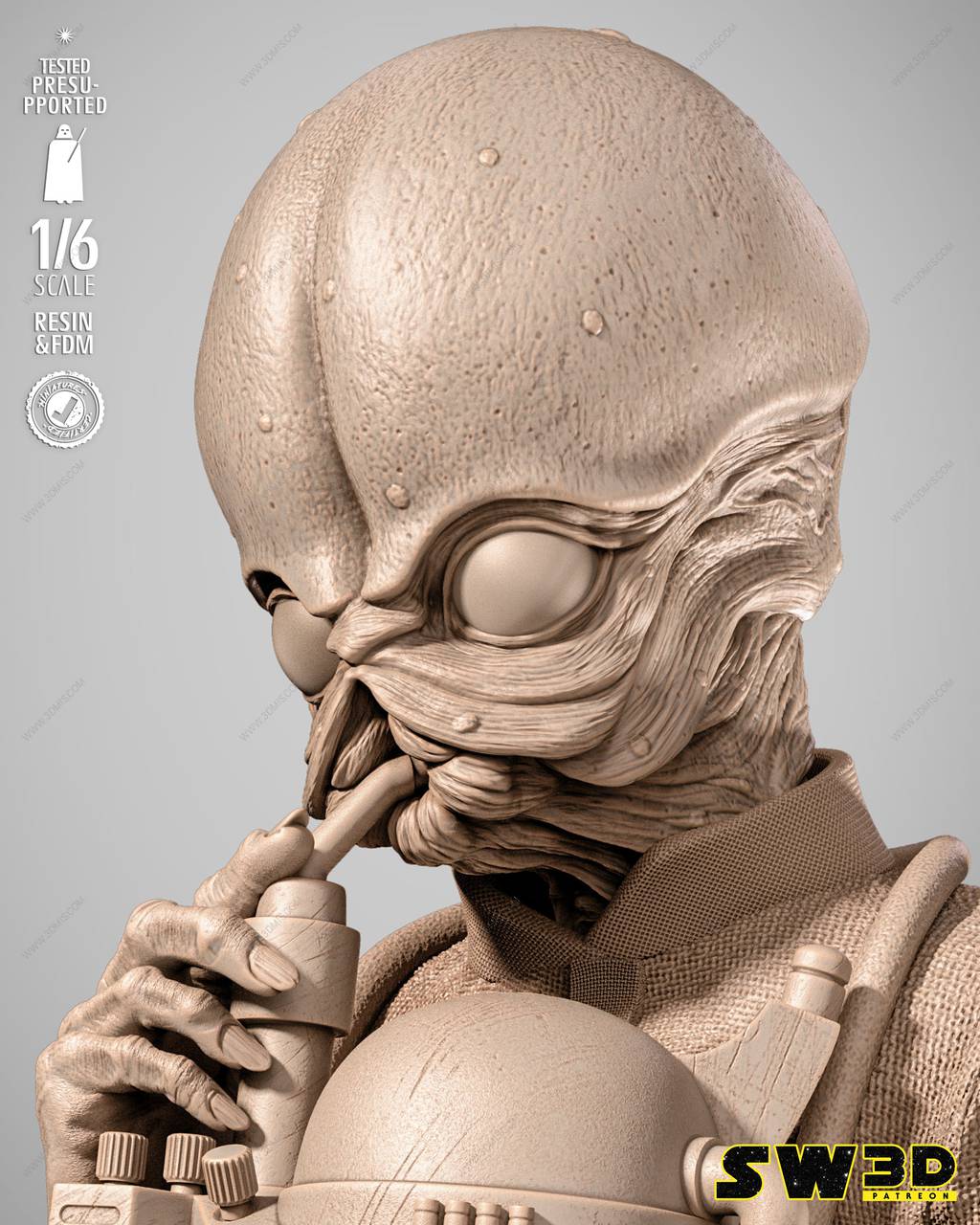 P站图纸印象馆 SW3D 星球大战 莫斯艾斯利现场演出 SW3D 星球大战 莫斯艾斯利现场演出