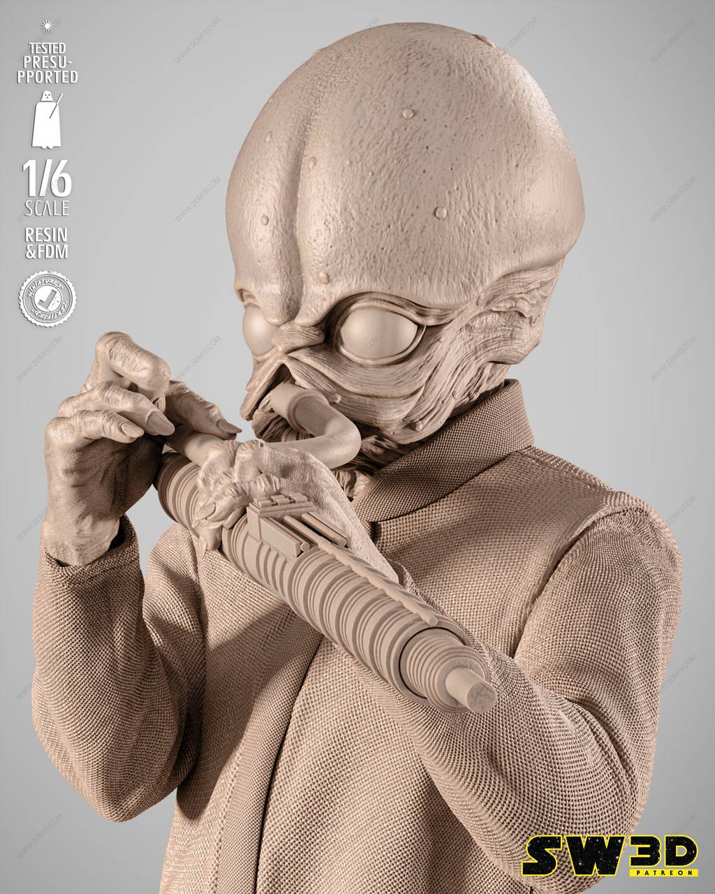 P站图纸印象馆 SW3D 星球大战 莫斯艾斯利现场演出 SW3D 星球大战 莫斯艾斯利现场演出