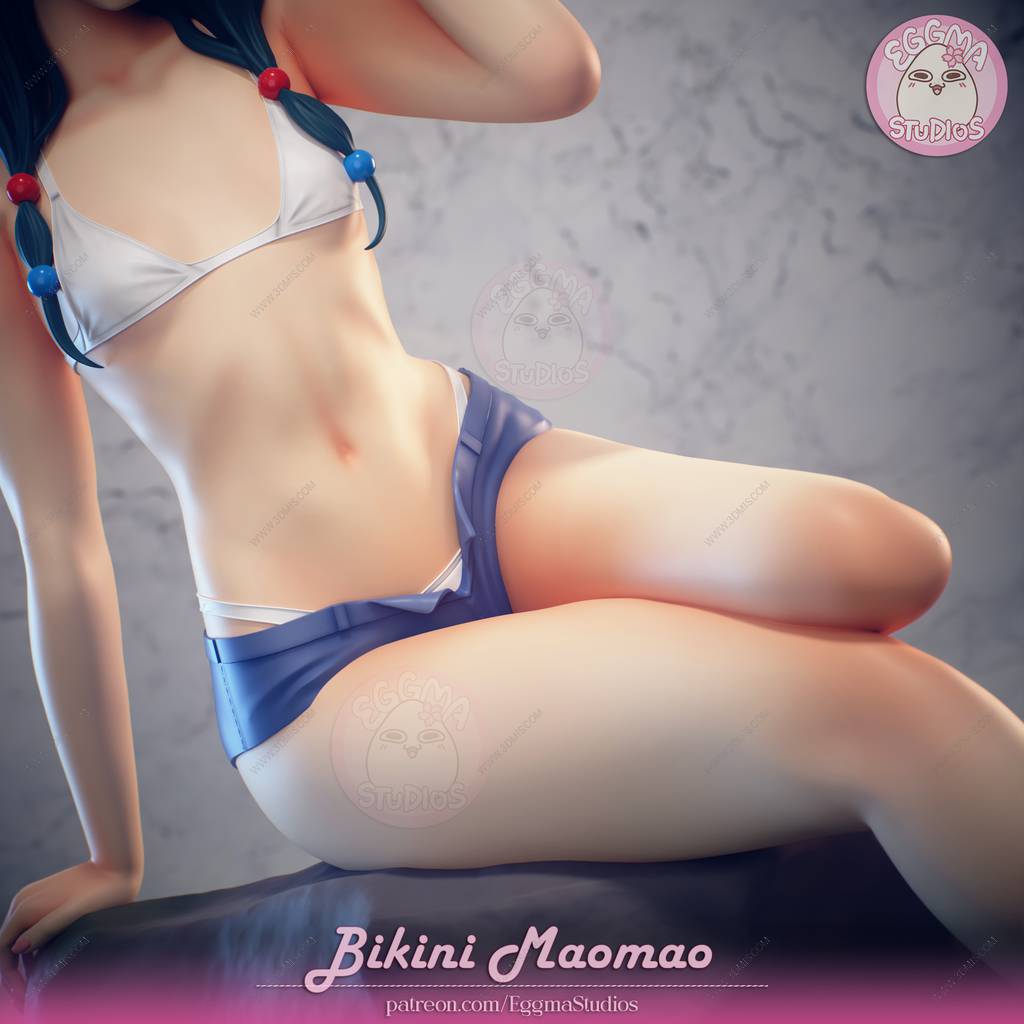 P站图纸印象馆 Eggma Studios 药屋少女的呢喃 猫猫 Eggma Studios 药屋少女的呢喃 猫猫