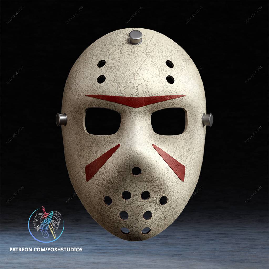 P站图纸印象馆 Yosh 圣诞夜惊魂 杰森 Yosh 圣诞夜惊魂 杰森