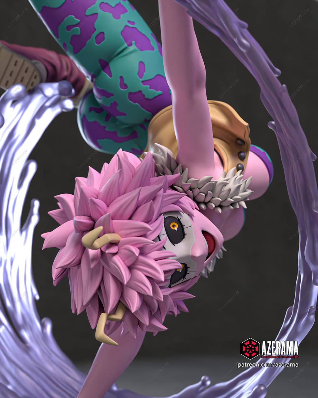 P站图纸印象馆 Azerama 芦户三奈 Azerama 芦户三奈