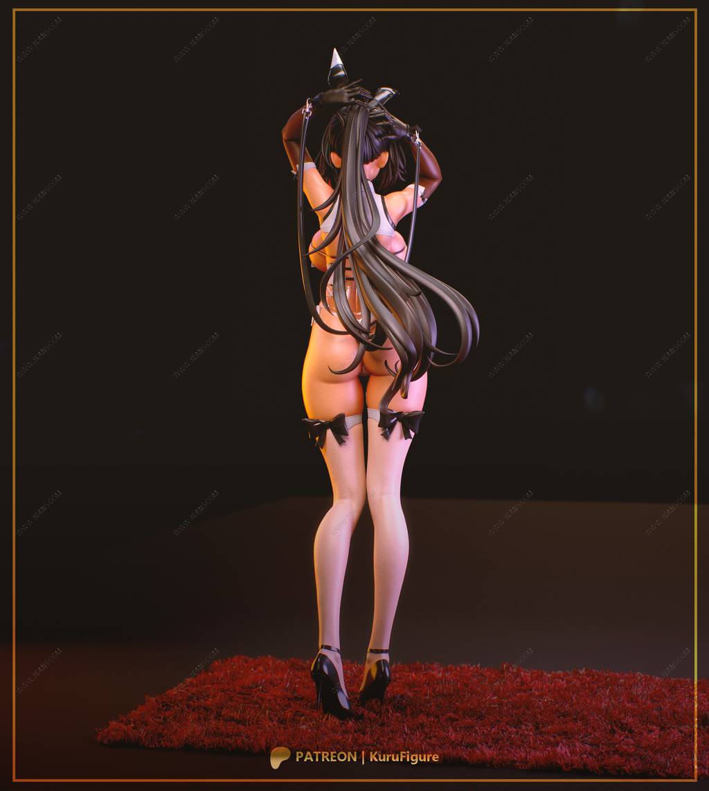 P站图纸印象馆 Kuru Figure 胜利女神:妮姬 贝伊 Kuru Figure 胜利女神:妮姬 贝伊