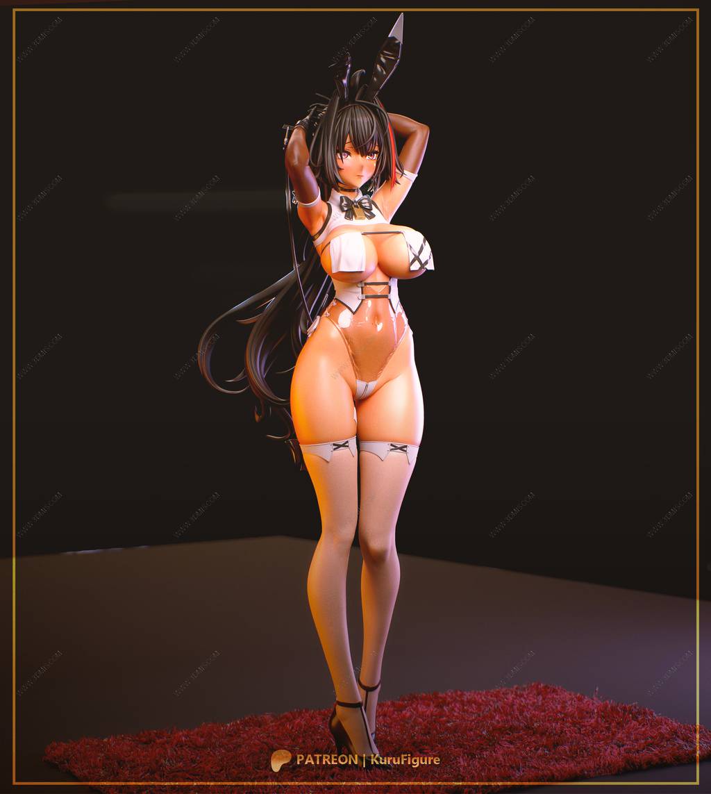 P站图纸印象馆 Kuru Figure 胜利女神:妮姬 贝伊 Kuru Figure 胜利女神:妮姬 贝伊