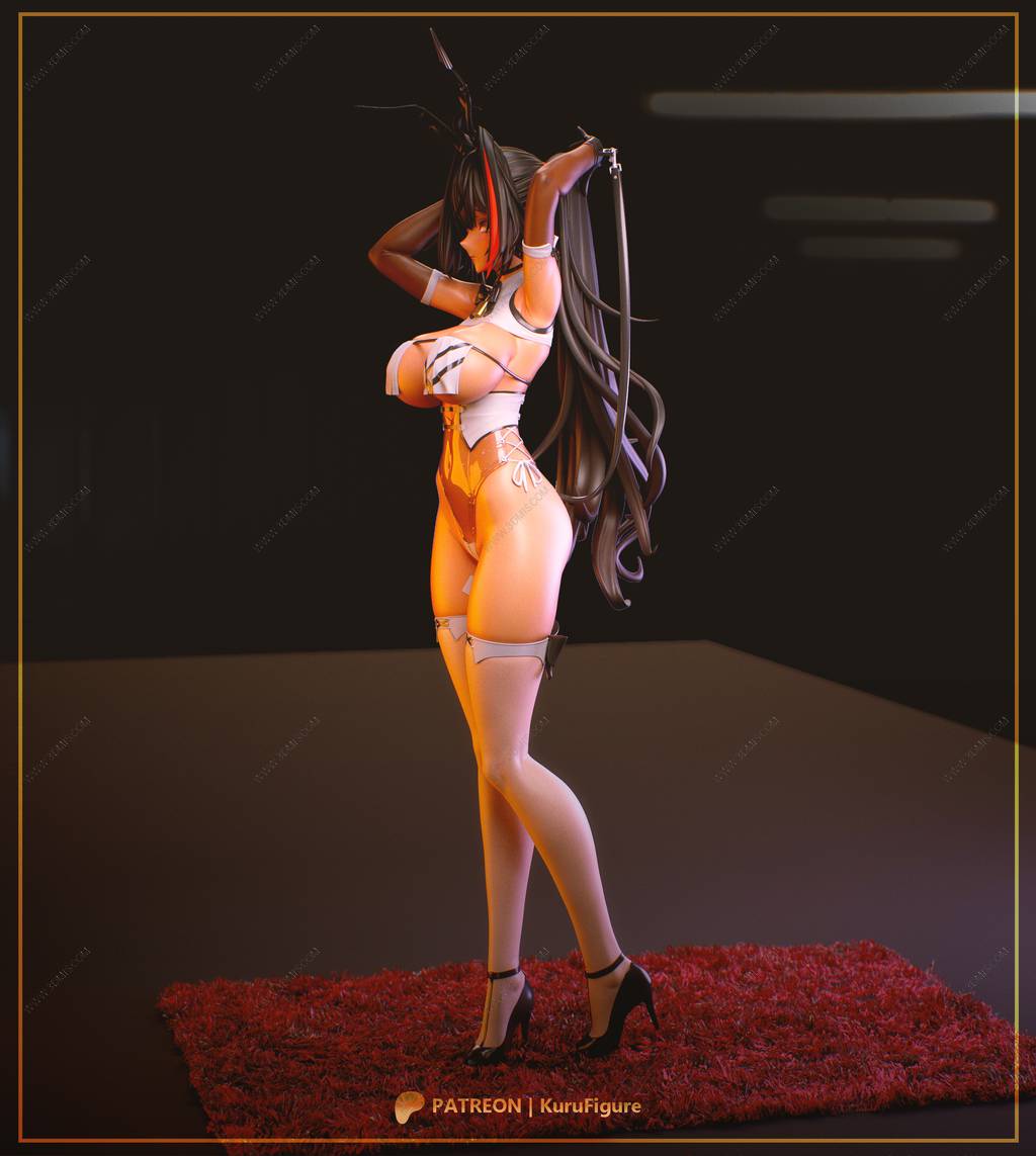 P站图纸印象馆 Kuru Figure 胜利女神:妮姬 贝伊 Kuru Figure 胜利女神:妮姬 贝伊