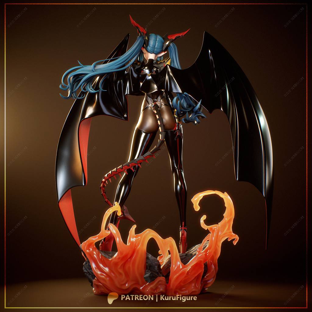 P站图纸印象馆 Kuru Figure 碧蓝航线 瑞吉娜 Kuru Figure 碧蓝航线 瑞吉娜