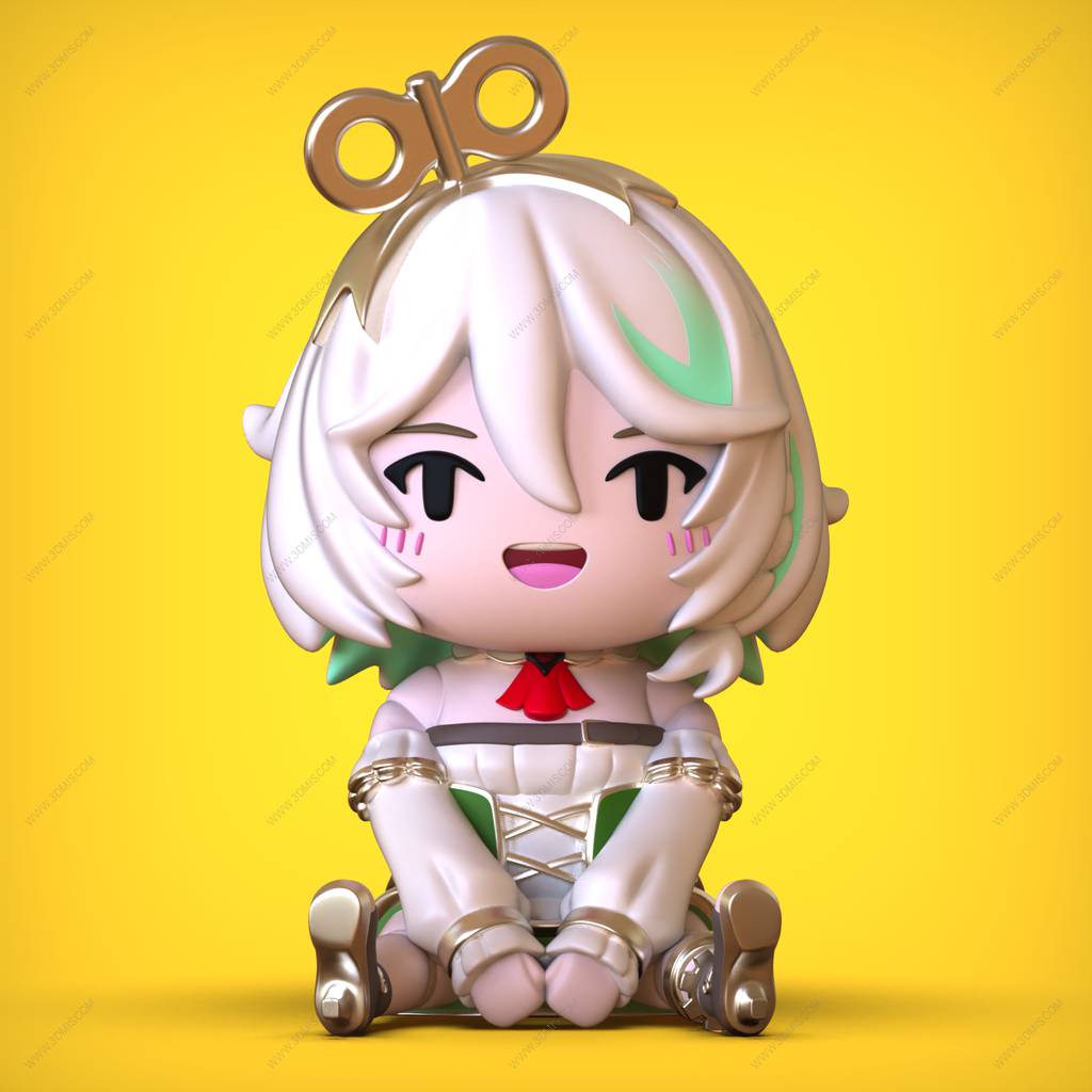 P站图纸印象馆 虚拟偶像 塞西莉亚 虚拟偶像 塞西莉亚