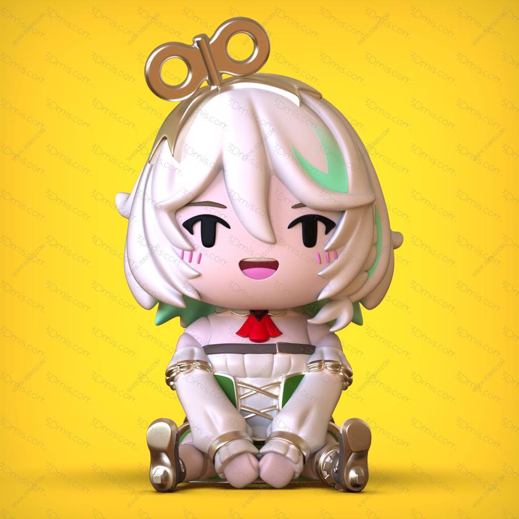 P站图纸印象馆 虚拟偶像 塞西莉亚 虚拟偶像 塞西莉亚