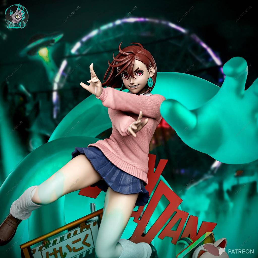 P站图纸印象馆 Kaidan 当哒当 绫濑桃 Kaidan 当哒当 绫濑桃