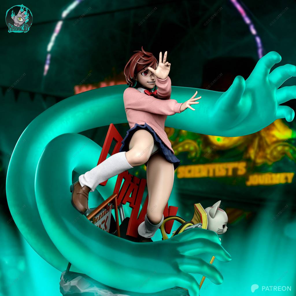 P站图纸印象馆 Kaidan 当哒当 绫濑桃 Kaidan 当哒当 绫濑桃