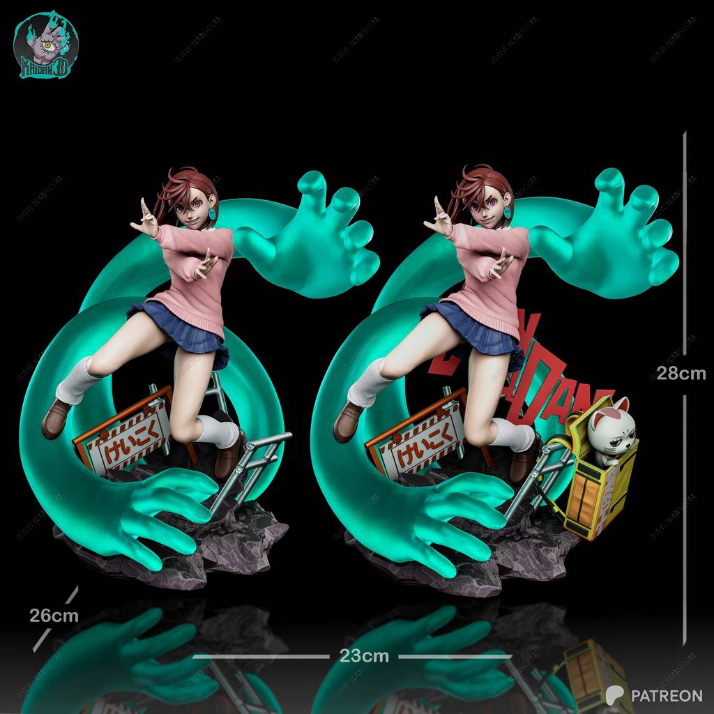 P站图纸印象馆 Kaidan 当哒当 绫濑桃 Kaidan 当哒当 绫濑桃