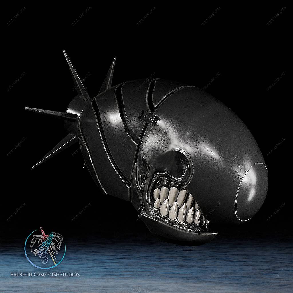 P站图纸印象馆 Yosh 电锯人 蕾塞 炸弹恶魔 Yosh 电锯人 蕾塞 炸弹恶魔