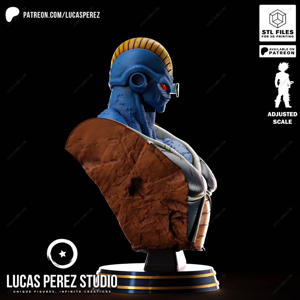 P站图纸印象馆 Lucas Perez 龙珠 基纽特战队 巴特 Lucas Perez 龙珠 基纽特战队 巴特