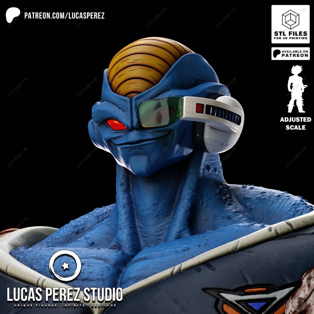 P站图纸印象馆 Lucas Perez 龙珠 基纽特战队 巴特 Lucas Perez 龙珠 基纽特战队 巴特