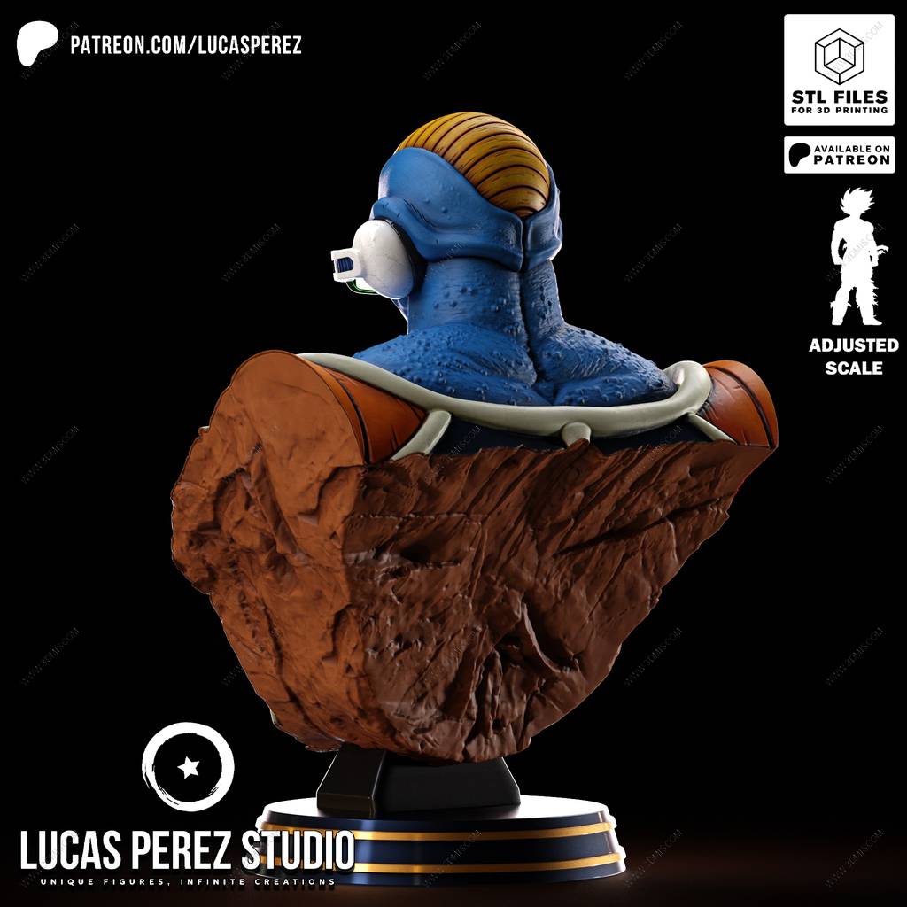 P站图纸印象馆 Lucas Perez 龙珠 基纽特战队 巴特 Lucas Perez 龙珠 基纽特战队 巴特
