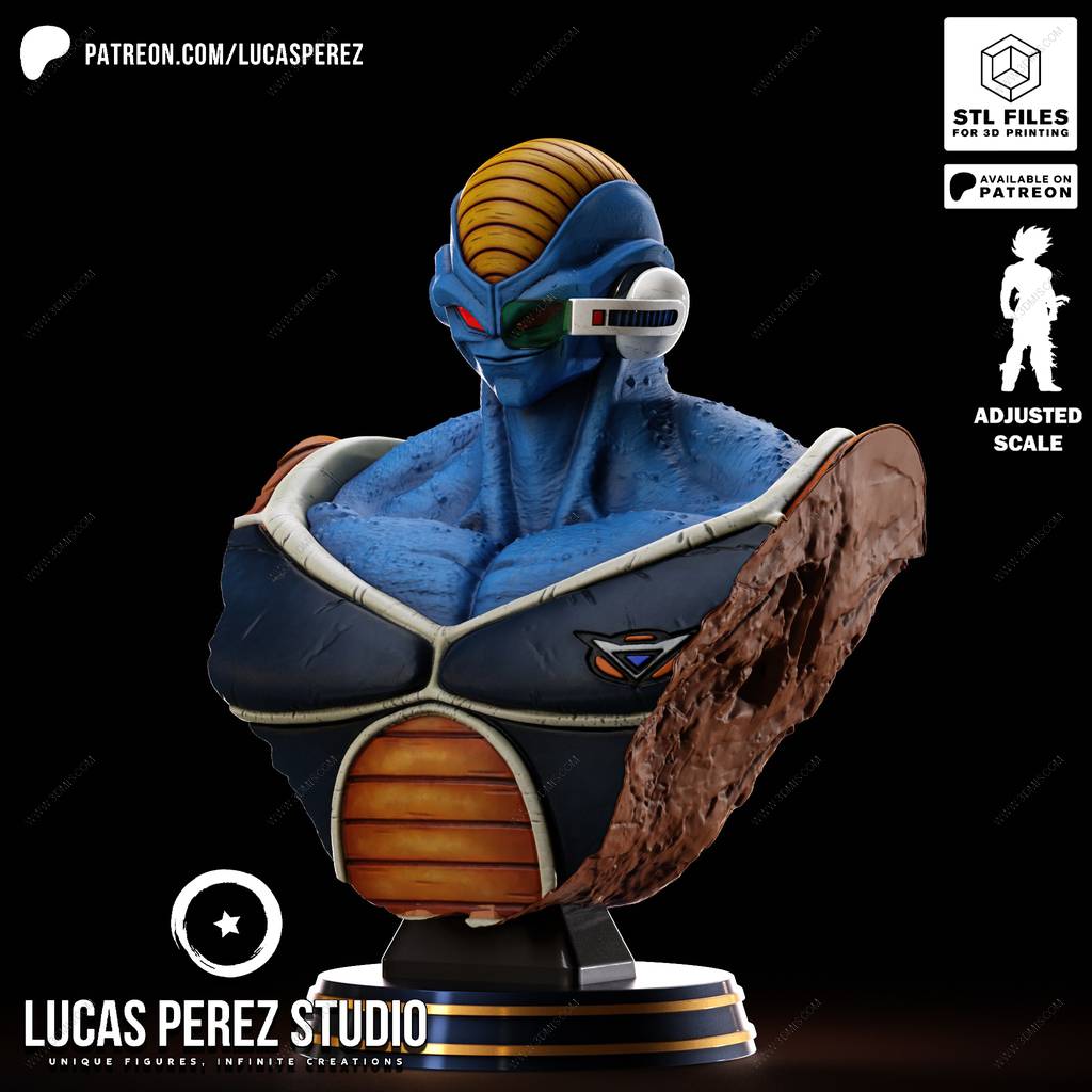P站图纸印象馆 Lucas Perez 龙珠 基纽特战队 巴特 Lucas Perez 龙珠 基纽特战队 巴特