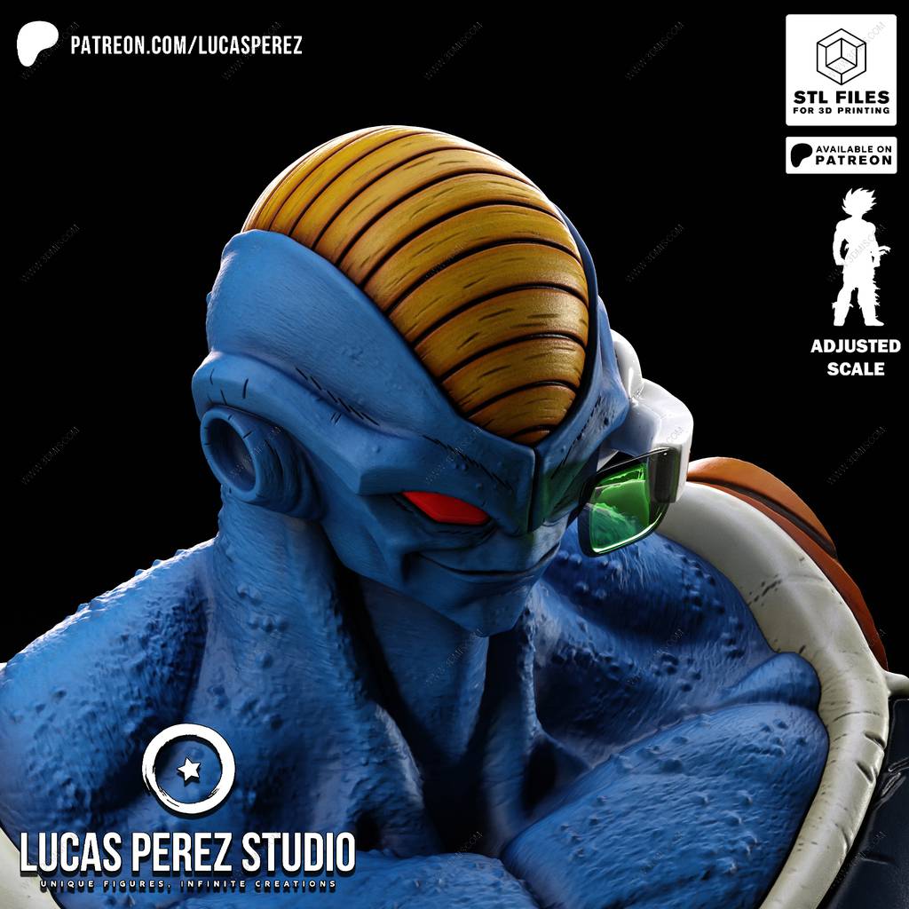 P站图纸印象馆 Lucas Perez 龙珠 基纽特战队 巴特 Lucas Perez 龙珠 基纽特战队 巴特