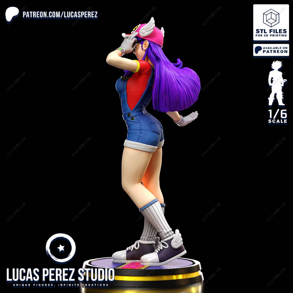 P站图纸印象馆 Lucas Perez 阿拉蕾 Lucas Perez 阿拉蕾