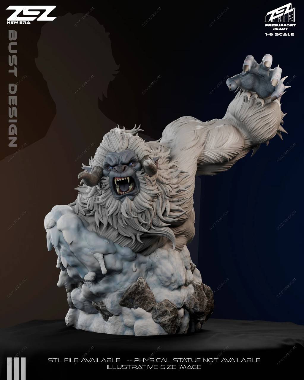 P站图纸印象馆 ZEZ STUDIOS 雪人 ZEZ STUDIOS 雪人