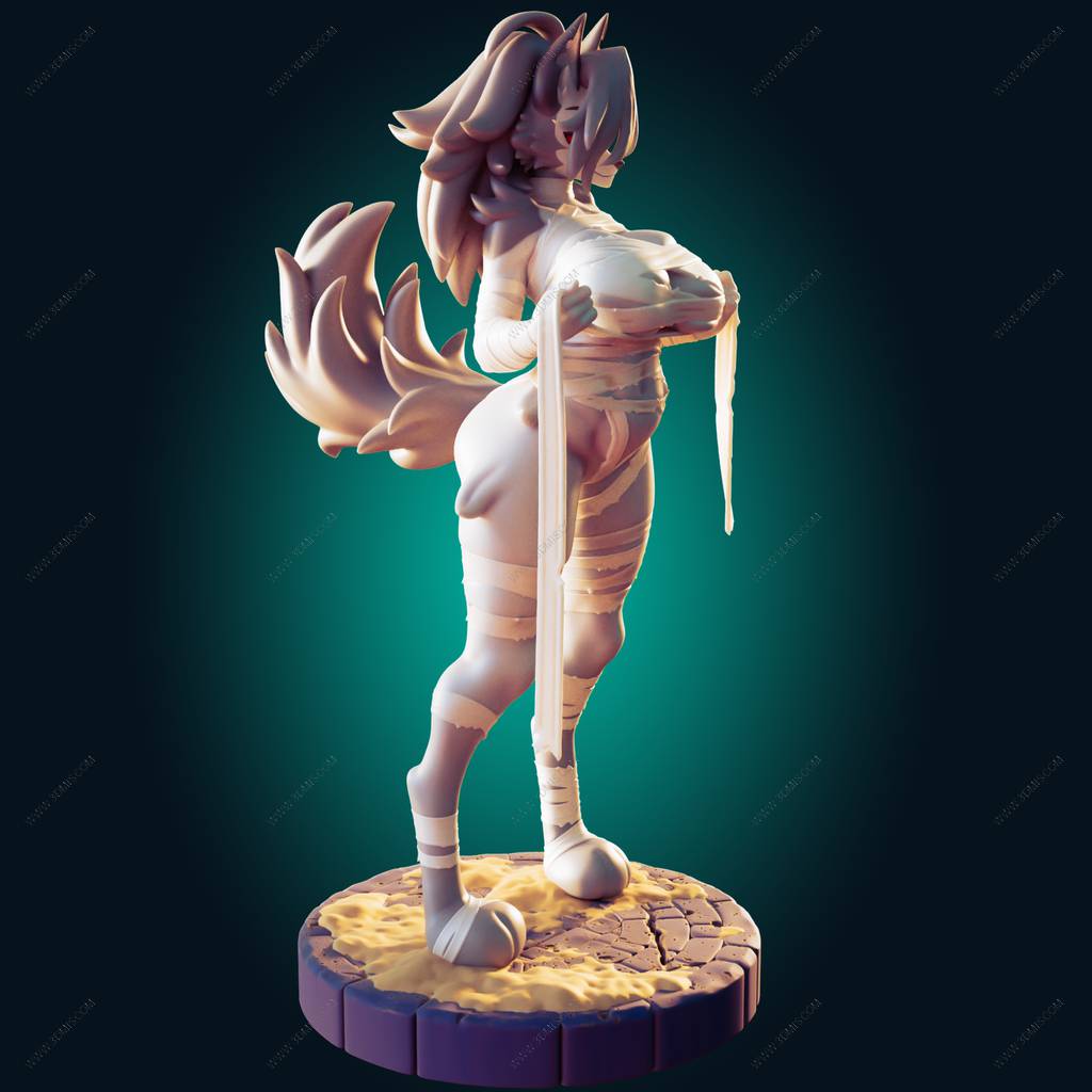 P站图纸印象馆 Officer Rhu 极恶老大 露娜 Officer Rhu 极恶老大 露娜