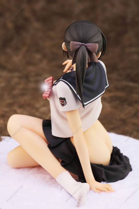 P站图纸印象馆 JK女孩 JK女孩