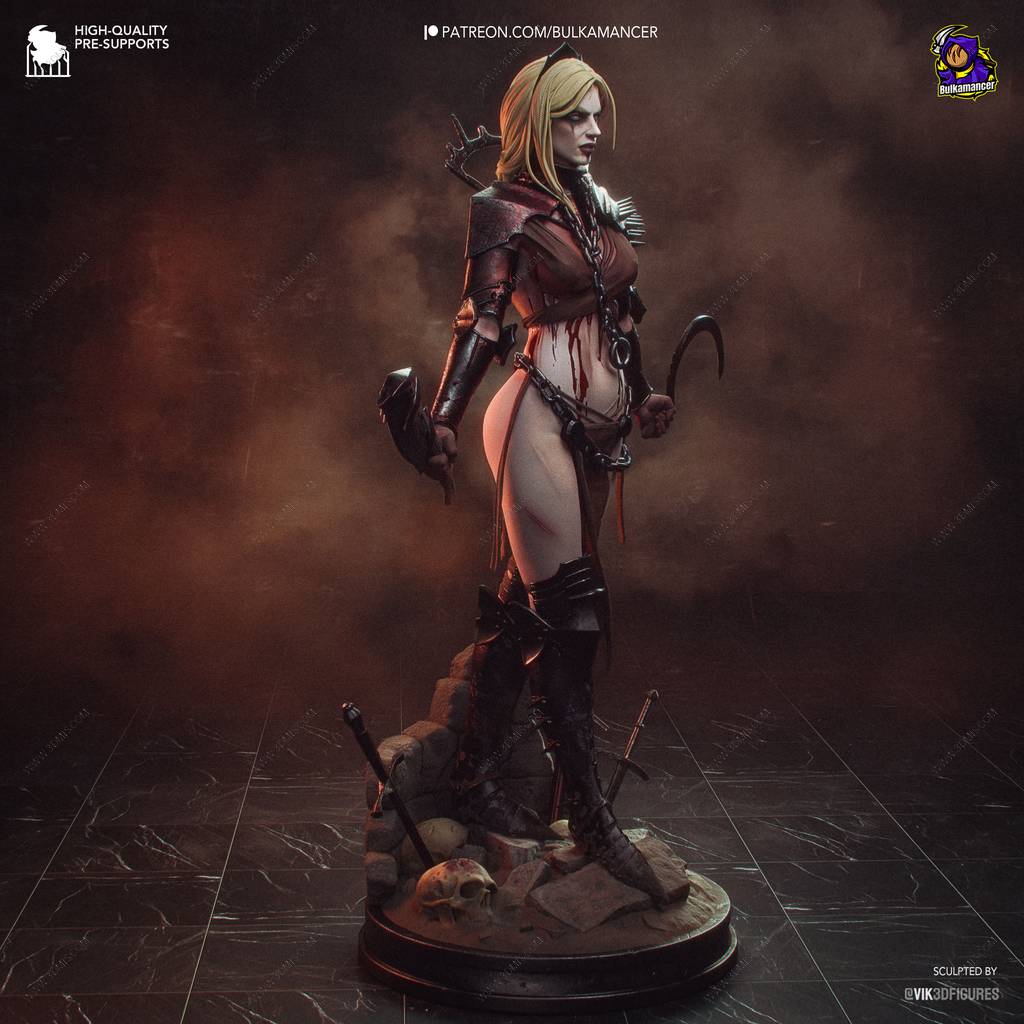 P站图纸印象馆 Bulkamancer 克朗 Bulkamancer 克朗