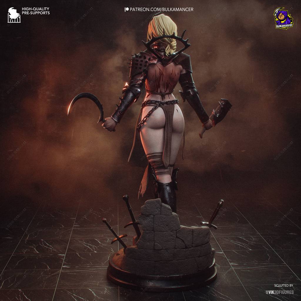 P站图纸印象馆 Bulkamancer 克朗 Bulkamancer 克朗