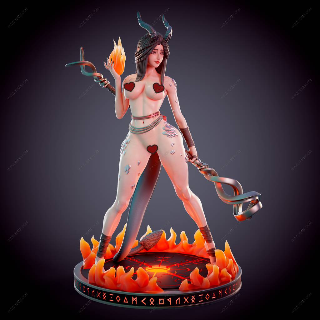 P站图纸印象馆 查加林 查加林