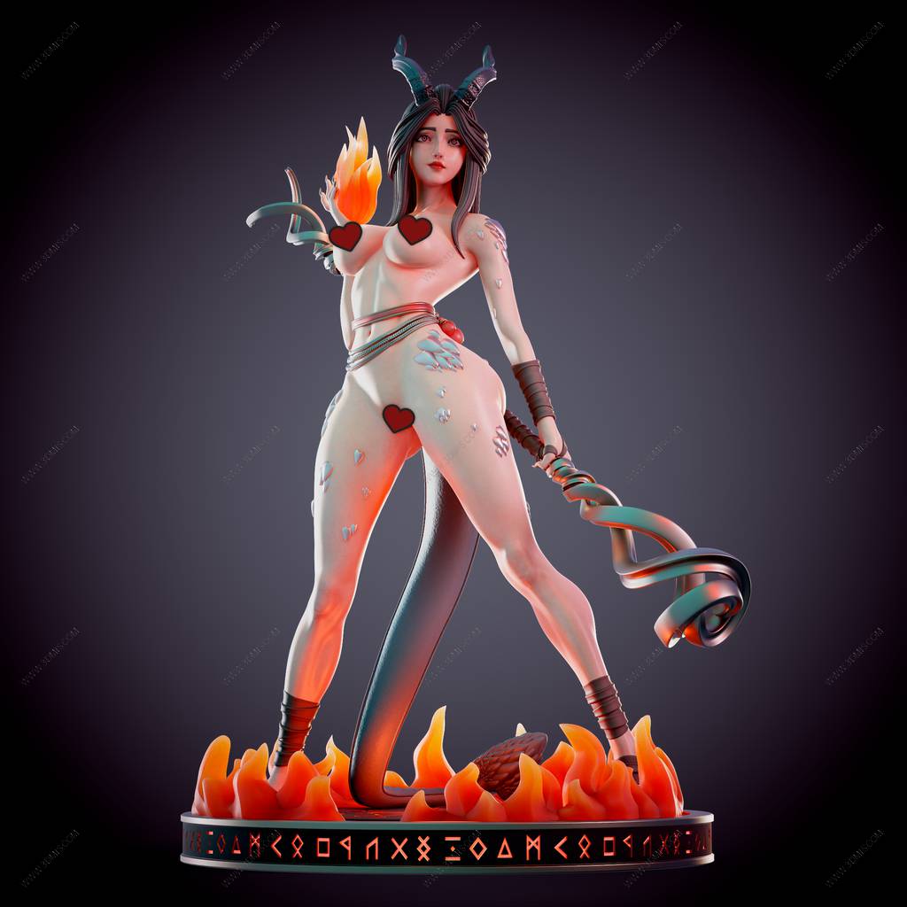 P站图纸印象馆 查加林 查加林