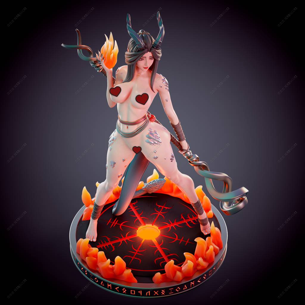 P站图纸印象馆 查加林 查加林