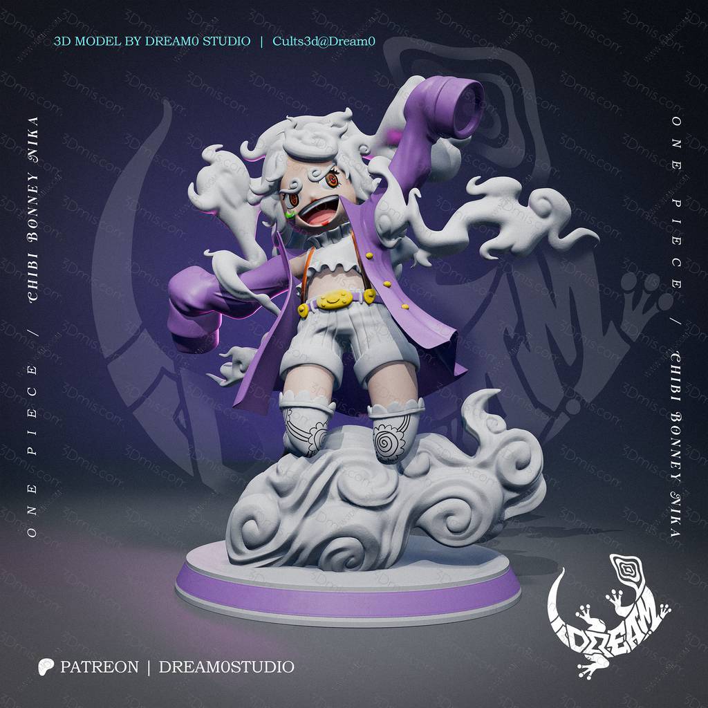 P站图纸印象馆 海贼王 乔艾莉·波妮 海贼王 乔艾莉·波妮