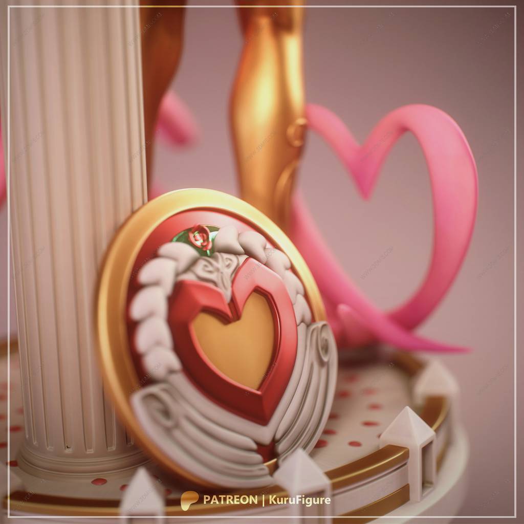 P站图纸印象馆 Kuru Figure 阿佛洛狄忒 Kuru Figure 阿佛洛狄忒