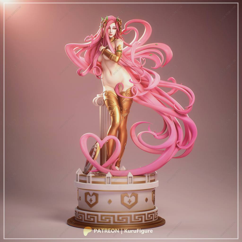 P站图纸印象馆 Kuru Figure 阿佛洛狄忒 Kuru Figure 阿佛洛狄忒