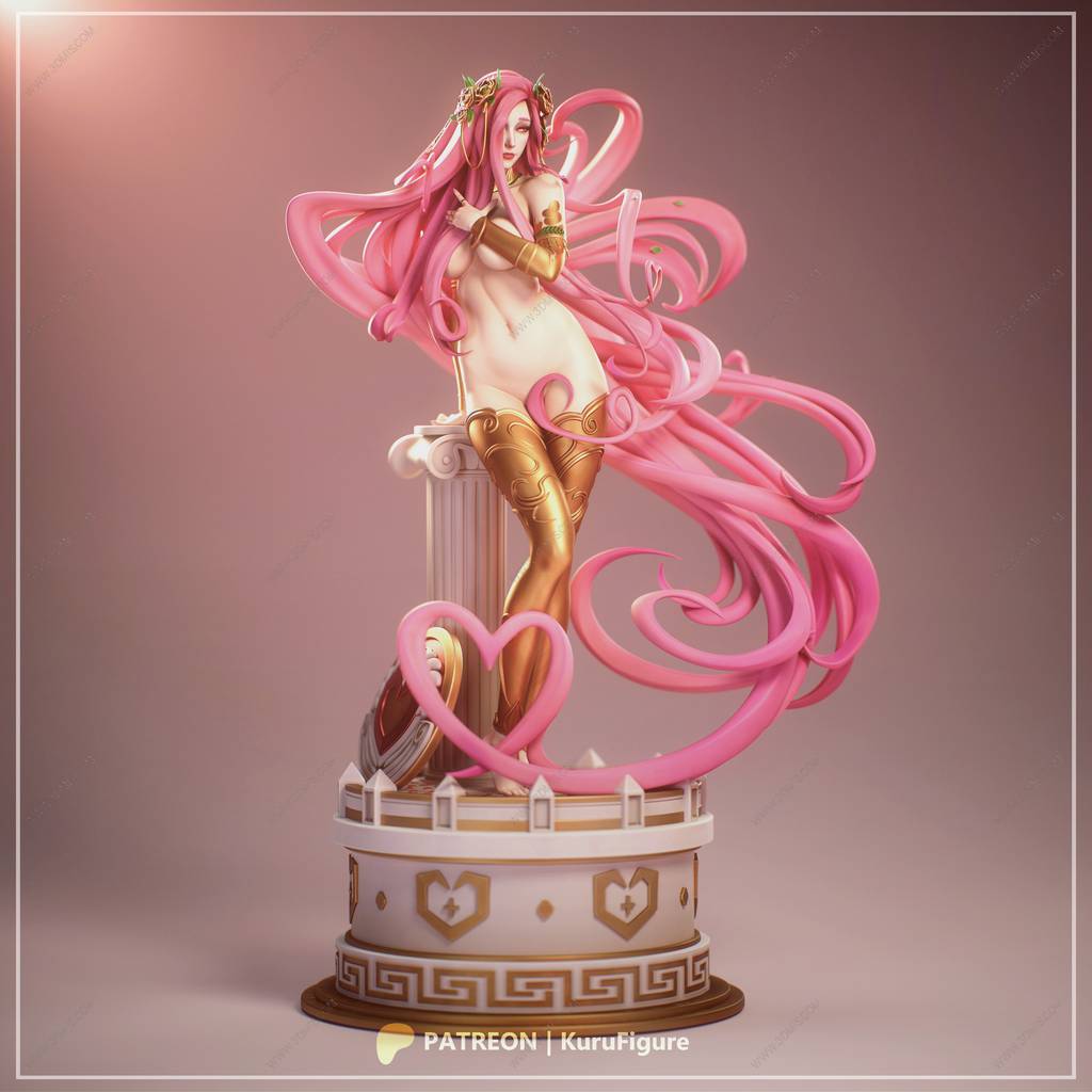 P站图纸印象馆 Kuru Figure 阿佛洛狄忒 Kuru Figure 阿佛洛狄忒