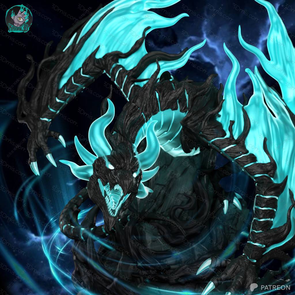 P站图纸印象馆 Kaidan 我独自升级 凯塞尔 Kaidan 我独自升级 凯塞尔