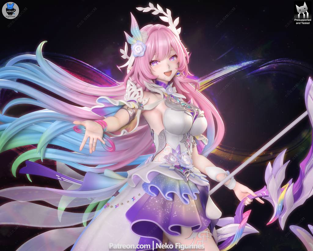 P站图纸印象馆 Neko 崩坏:星穹铁道 昔涟 Neko 崩坏:星穹铁道 昔涟