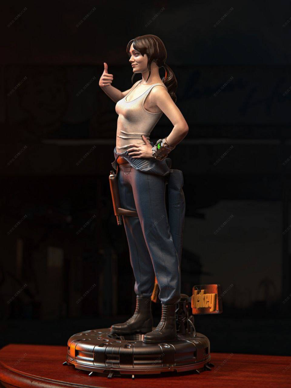 P站图纸印象馆 Vx-Labs 辐射 露西·麦克莱恩 Vx-Labs 辐射 露西·麦克莱恩