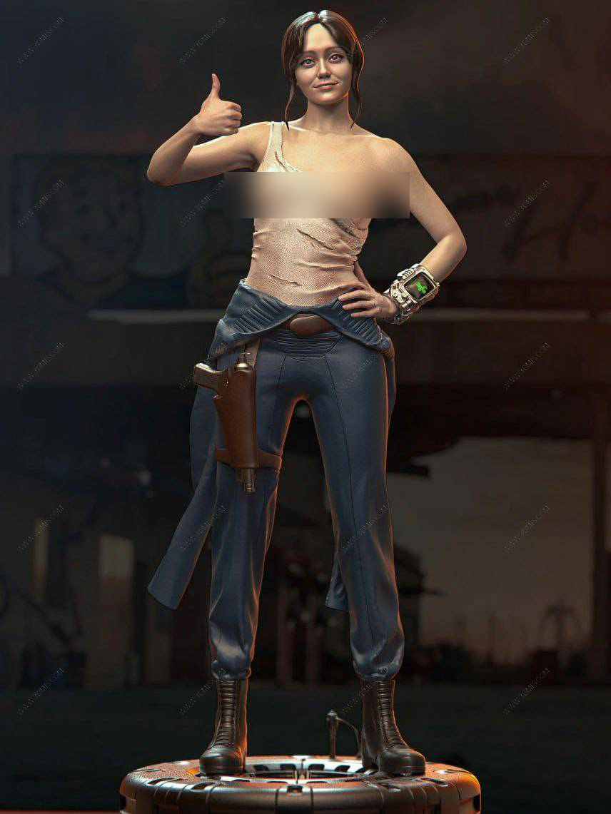 P站图纸印象馆 Vx-Labs 辐射 露西·麦克莱恩 Vx-Labs 辐射 露西·麦克莱恩