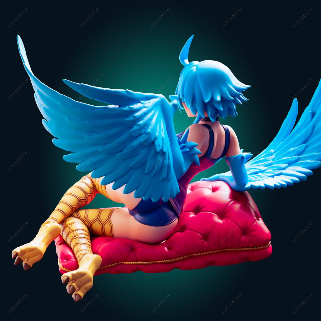 P站图纸印象馆 Officer Rhu 魔物娘的同居日常 帕比 Officer Rhu 魔物娘的同居日常 帕比