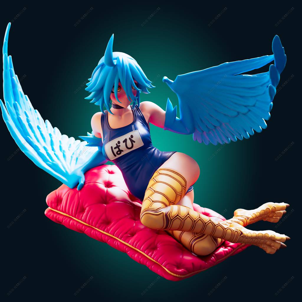 P站图纸印象馆 Officer Rhu 魔物娘的同居日常 帕比 Officer Rhu 魔物娘的同居日常 帕比