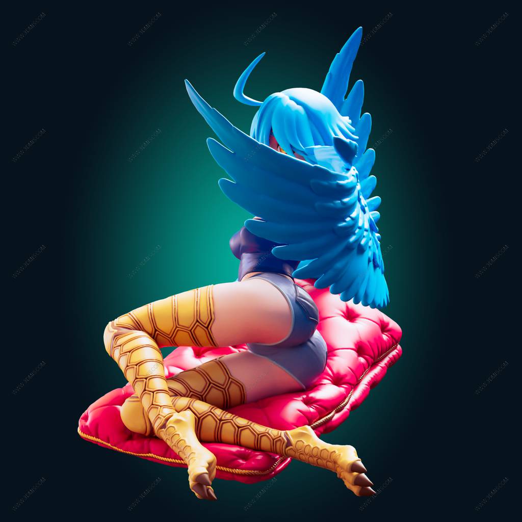 P站图纸印象馆 Officer Rhu 魔物娘的同居日常 帕比 Officer Rhu 魔物娘的同居日常 帕比