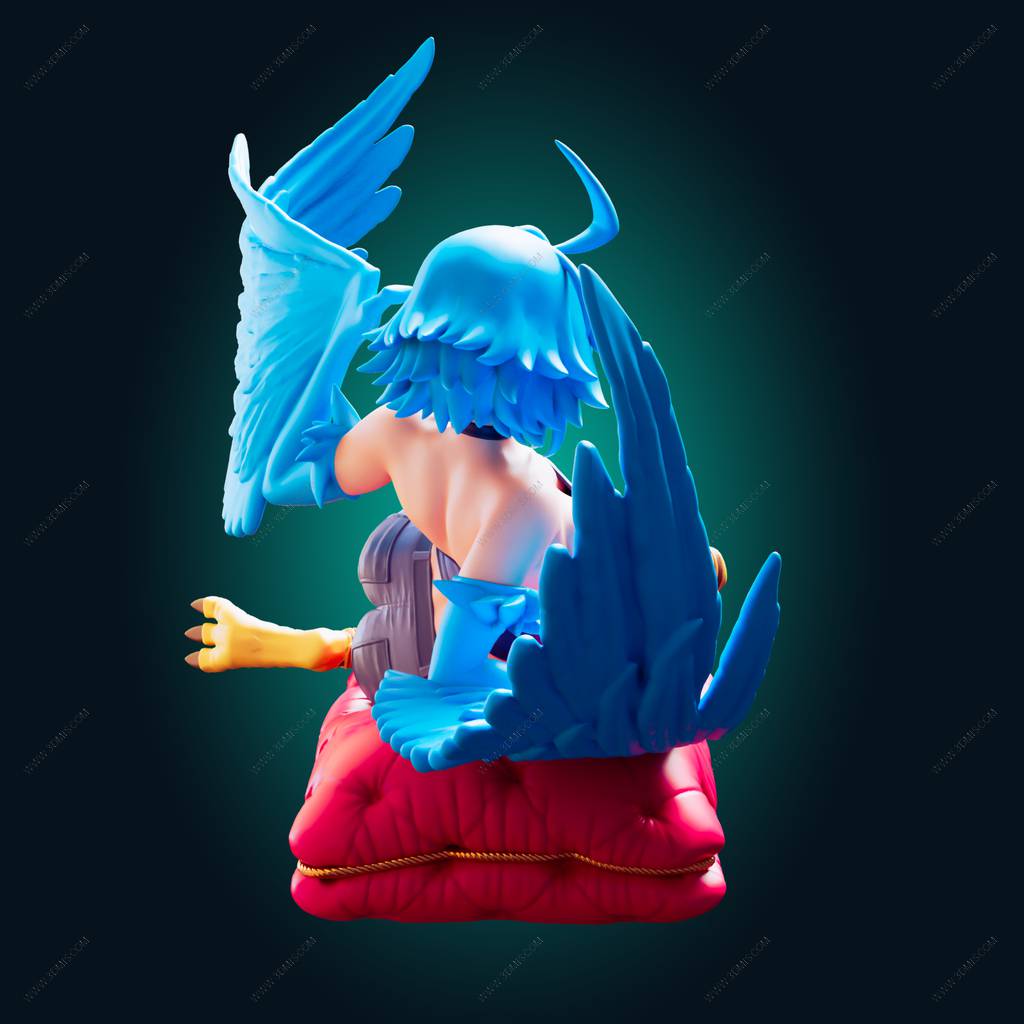 P站图纸印象馆 Officer Rhu 魔物娘的同居日常 帕比 Officer Rhu 魔物娘的同居日常 帕比