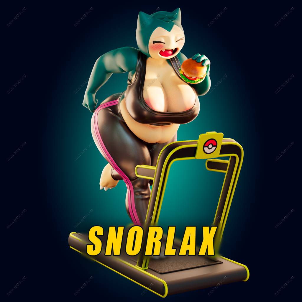 P站图纸印象馆 Officer Rhu 精灵宝可梦 卡比兽 Officer Rhu 精灵宝可梦 卡比兽