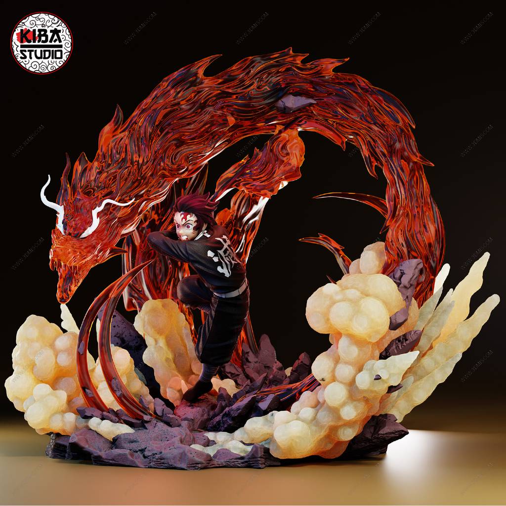 P站图纸印象馆 Kaidan 鬼灭之刃 灶门炭治郎 Kaidan 鬼灭之刃 灶门炭治郎