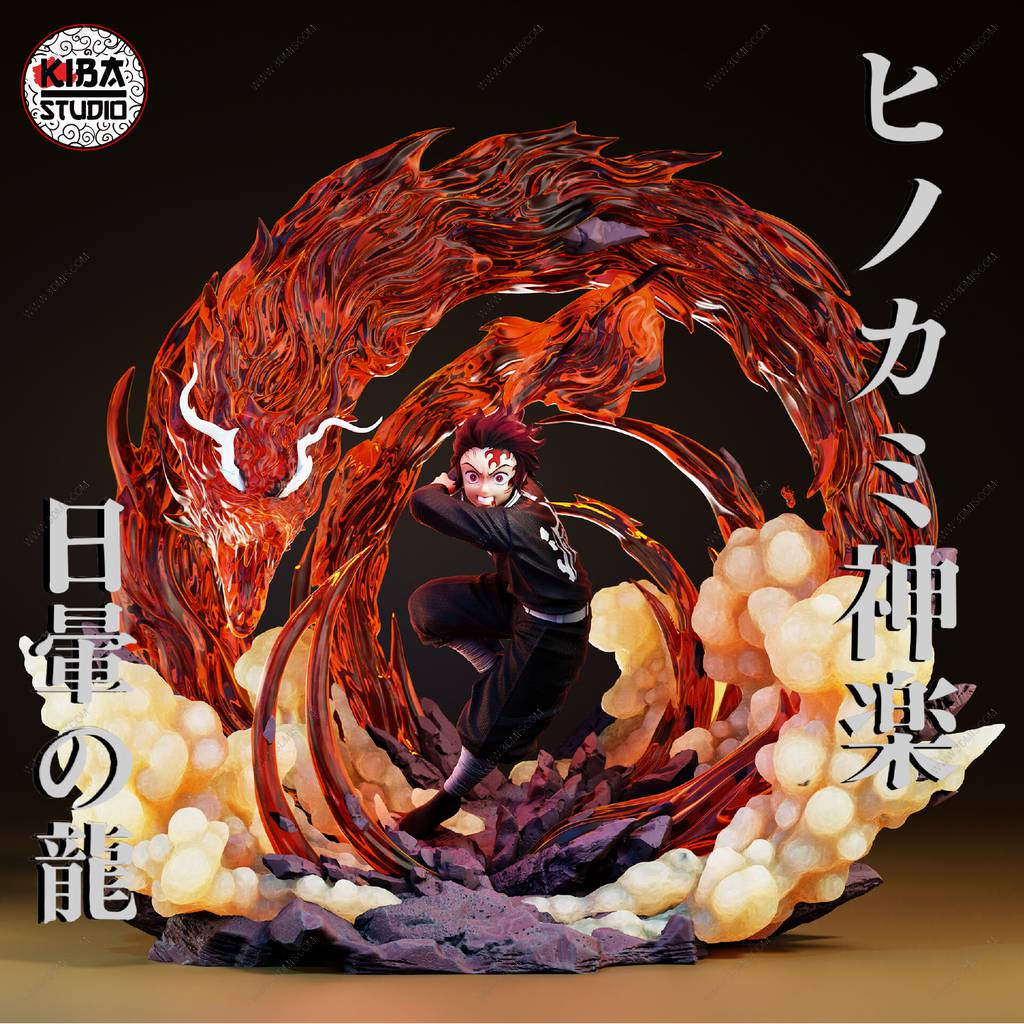 P站图纸印象馆 Kaidan 鬼灭之刃 灶门炭治郎 Kaidan 鬼灭之刃 灶门炭治郎