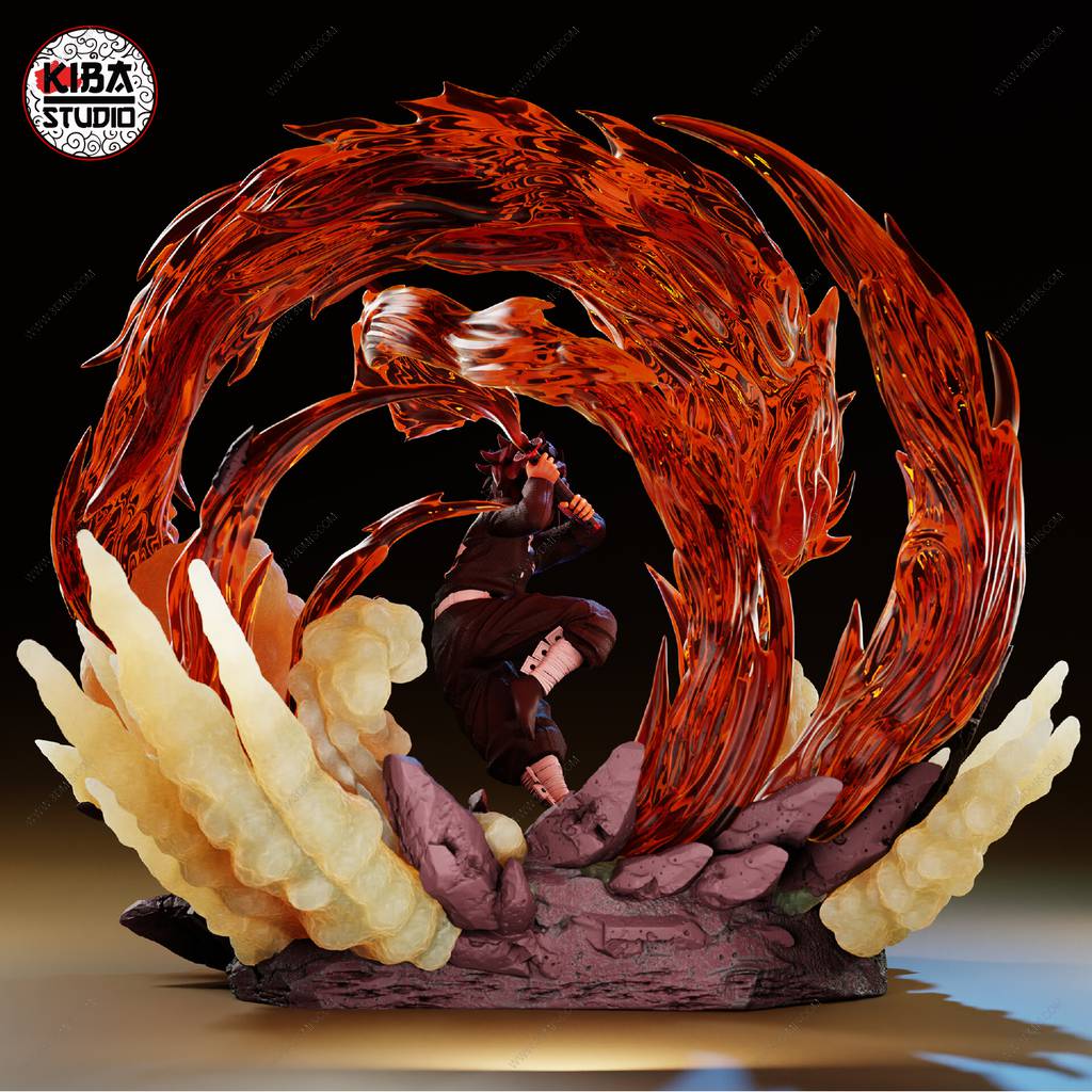 P站图纸印象馆 Kaidan 鬼灭之刃 灶门炭治郎 Kaidan 鬼灭之刃 灶门炭治郎