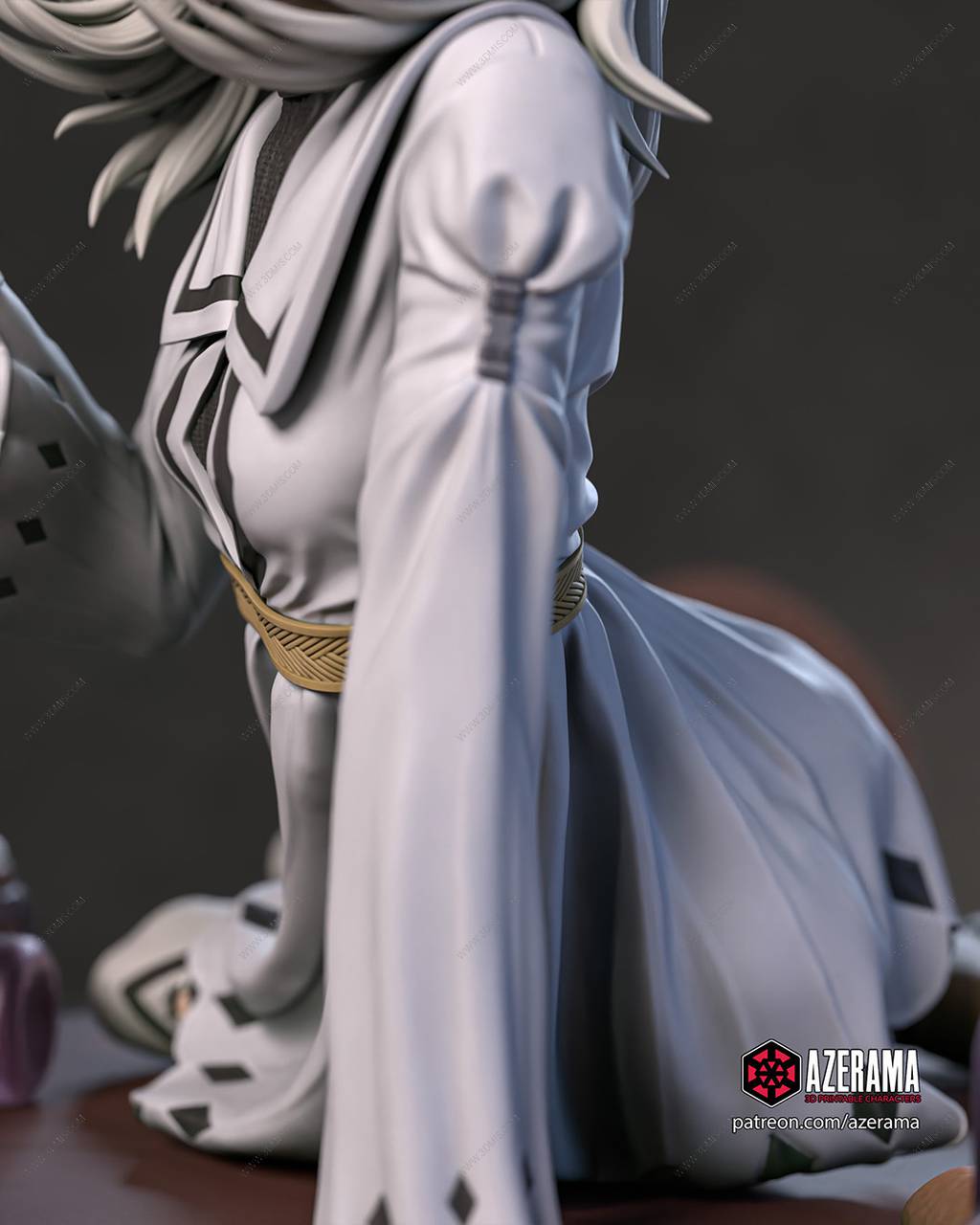 P站图纸印象馆 Azerama 无职转生 希露菲叶特·格雷拉特 Azerama 无职转生 希露菲叶特·格雷拉特
