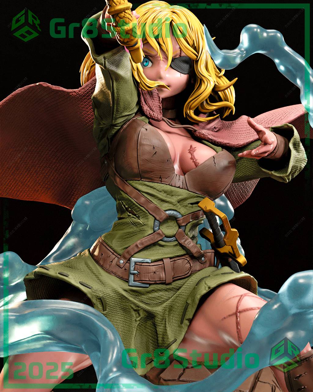 P站图纸印象馆 Gr8Tech 魔兽之王与婴儿与尸之勇者 阿莉西亚 Gr8Tech 魔兽之王与婴儿与尸之勇者 阿莉西亚