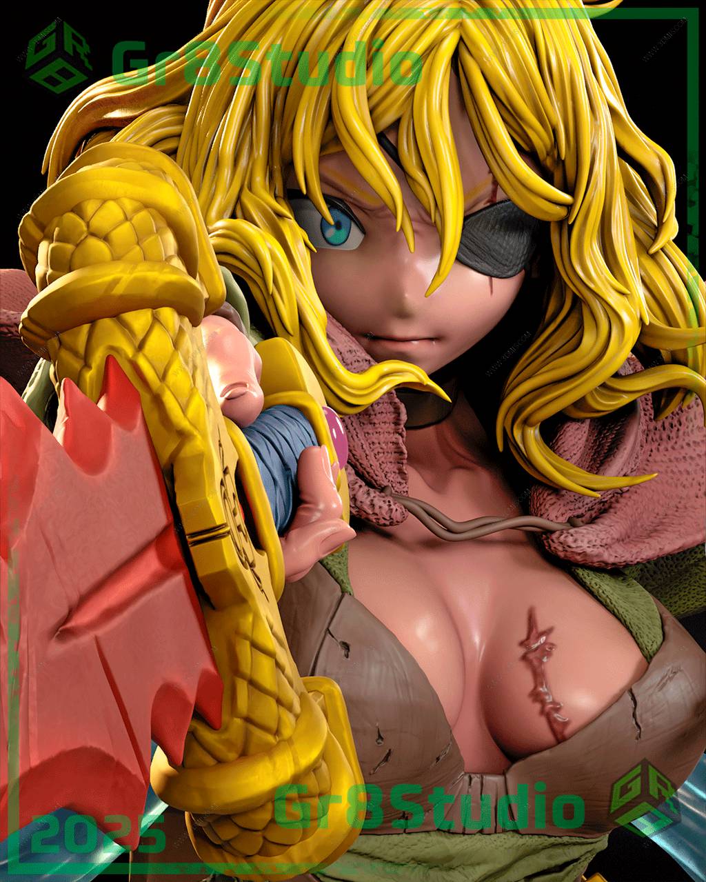 P站图纸印象馆 Gr8Tech 魔兽之王与婴儿与尸之勇者 阿莉西亚 Gr8Tech 魔兽之王与婴儿与尸之勇者 阿莉西亚