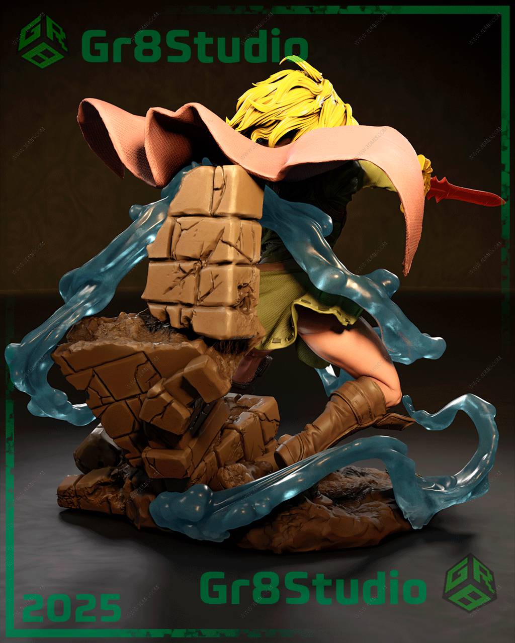 P站图纸印象馆 Gr8Tech 魔兽之王与婴儿与尸之勇者 阿莉西亚 Gr8Tech 魔兽之王与婴儿与尸之勇者 阿莉西亚