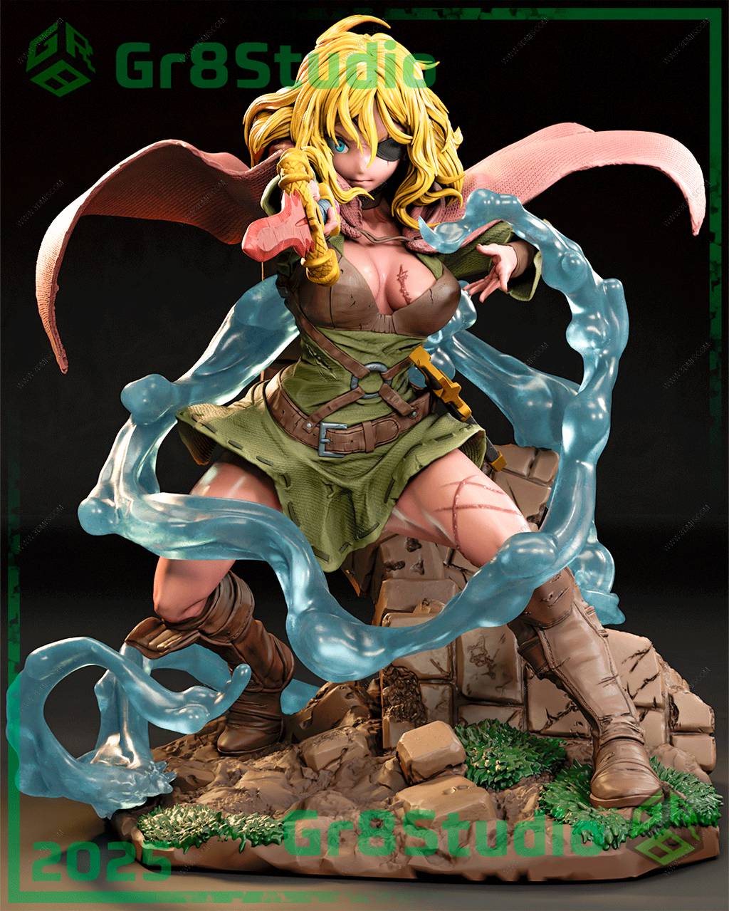 P站图纸印象馆 Gr8Tech 魔兽之王与婴儿与尸之勇者 阿莉西亚 Gr8Tech 魔兽之王与婴儿与尸之勇者 阿莉西亚